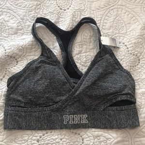 PINK Victoria's Secret Intimates & Sleepwear - NWT Victoria’s Secret Pink sports bra size L PINK Victoria's Secret Intimates & Sleepwear - NWT Victoria’s Secret Pink sports bra size L